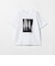 【別注】＜WILLIAM KLEIN＞クルーネック 半袖 Tシャツ