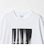 【別注】＜WILLIAM KLEIN＞クルーネック 半袖 Tシャツ