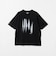 【別注】＜WILLIAM KLEIN＞クルーネック 半袖 Tシャツ