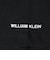 【別注】＜WILLIAM KLEIN＞クルーネック 半袖 Tシャツ