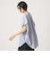 ［size SHORTあり］ショルダー タック スキッパー ブラウス