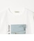 ＜at ease＞アソート フォトプリント ショートスリーブ カットソー