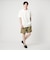 ＜THE NORTH FACE PURPLE LABEL＞8オンス フィールド ポケット Tシャツ