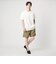 ＜THE NORTH FACE PURPLE LABEL＞8オンス フィールド ポケット Tシャツ