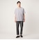 ＜THE NORTH FACE PURPLE LABEL＞8オンス フィールド ポケット Tシャツ