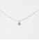【別注】＜les bonbon＞K10 ESSENCE ネックレス