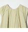 ＜EMMEL REFINES＞EM C/PEシフォン 2WAY ワンピース