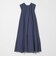 ＜EMMEL REFINES＞EM C/PEシフォン 2WAY ワンピース