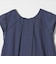 ＜EMMEL REFINES＞EM C/PEシフォン 2WAY ワンピース