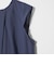 ＜EMMEL REFINES＞EM C/PEシフォン 2WAY ワンピース
