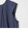 ＜EMMEL REFINES＞EM C/PEシフォン 2WAY ワンピース