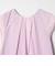 ＜EMMEL REFINES＞EM C/PEシフォン 2WAY ワンピース