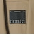 ＜conte＞ラペル ノースリーブジャケット