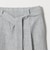 ハケメ ライク テーパードパンツ ‐ウォッシャブル‐