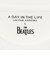 THE BEATLES  プリント リラックス クルーネックカットソー＜A DAY IN THE LIFE＞