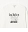 THE BEATLES  プリント リラックス クルーネックカットソー＜A DAY IN THE LIFE＞