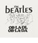 THE BEATLES  プリント リラックス クルーネックカットソー＜A DAY IN THE LIFE＞