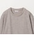 ラメ サーマル ロングスリーブTシャツ＜A DAY IN THE LIFE＞