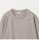 ラメ サーマル ロングスリーブTシャツ＜A DAY IN THE LIFE＞