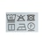 コットンブレンド ベア タンクトップ