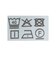 コットンブレンド ベア タンクトップ