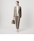 Vitale Barberis Canonico スリム テーパードパンツ 26SS