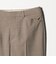Vitale Barberis Canonico スリム テーパードパンツ 26SS