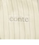 ＜conte＞アサライク セミワイドパンツ