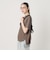 コットン天竺 ラウンドヘム Tシャツ