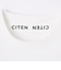 ＜CITEN＞CITENビッグロゴTヨコ