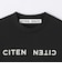 ＜CITEN＞CITENビッグロゴTヨコ