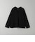 【Wardrobe DAILY MINIMAL】ペプラム Vネックプルオーバーカットソー