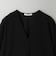 【Wardrobe DAILY MINIMAL】ペプラム Vネックプルオーバーカットソー