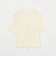 ＜EMMEL REFINES＞カットレース リボン トップス