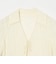 ＜EMMEL REFINES＞カットレース リボン トップス