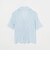 ＜EMMEL REFINES＞カットレース リボン トップス