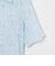 ＜EMMEL REFINES＞カットレース リボン トップス