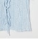 ＜EMMEL REFINES＞カットレース リボン トップス