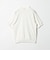 ショートスリーブ モックネック ニットTシャツ UA COZY ウォッシャブル 抗菌防臭