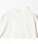 ショートスリーブ モックネック ニットTシャツ UA COZY ウォッシャブル 抗菌防臭