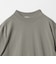 ショートスリーブ モックネック ニットTシャツ UA COZY ウォッシャブル 抗菌防臭