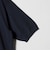 ショートスリーブ モックネック ニットTシャツ UA COZY ウォッシャブル 抗菌防臭