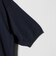 ショートスリーブ モックネック ニットTシャツ UA COZY ウォッシャブル 抗菌防臭