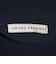 ショートスリーブ モックネック ニットTシャツ UA COZY ウォッシャブル 抗菌防臭
