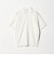 ショートスリーブ ニットポロシャツ UA COZY ウォッシャブル 抗菌防臭
