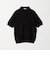 ショートスリーブ ニットポロシャツ UA COZY ウォッシャブル 抗菌防臭