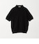 ショートスリーブ ニットポロシャツ UA COZY ウォッシャブル 抗菌防臭