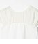 ＜EMMEL REFINES＞EM ヨウリュウ カタフリル ドッキング Tシャツ