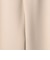 タックワイドストレートパンツ ウォッシャブル