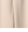 タックワイドストレートパンツ ウォッシャブル